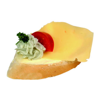 Chlebíček sýrový